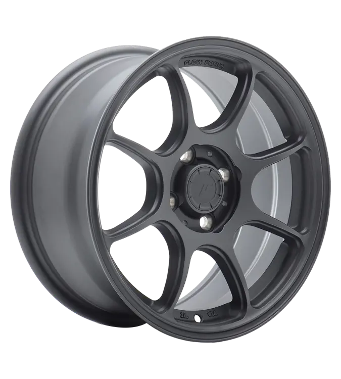 JR Wheels SL04 Matt Gun Metal 7,00x15 4x100,00 ET38,00