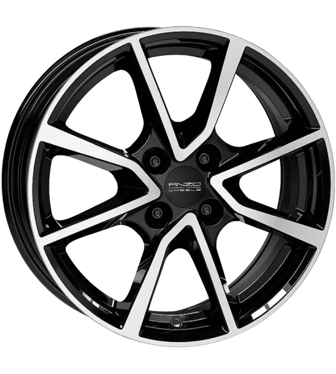 ANZIO Vec Black 6,50x16 4x108,00 ET32,00