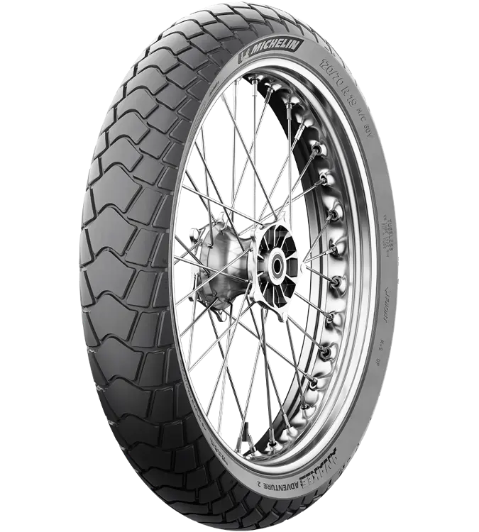 Michelin Anakee Adventure 2 110/80 R19 59 V Przód TL/TT