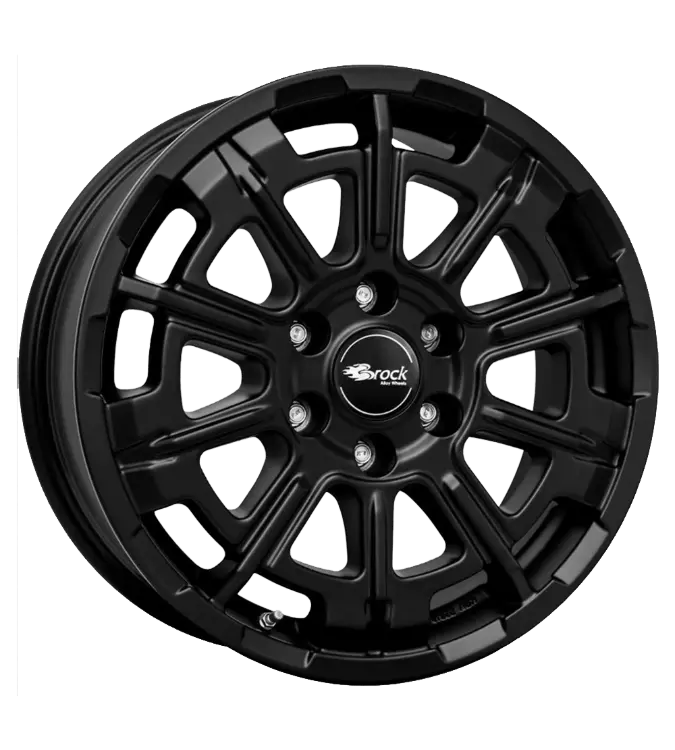 Brock B45 SBM 7,00x17 5x120,00 ET55,00