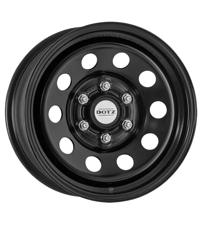 DOTZ Modular dark 8,00x16 6x130,00 ET37,00