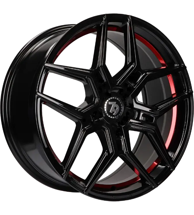 SEVENTY9 SV-B BGRIL 10,00x20 5x120,00 ET40,00