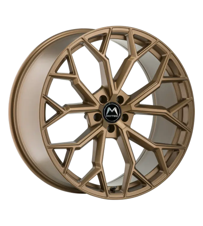 MOTEC Wheels MCT17-BULL Matt Bronze 9,00x20 5x112,00 ET45,00