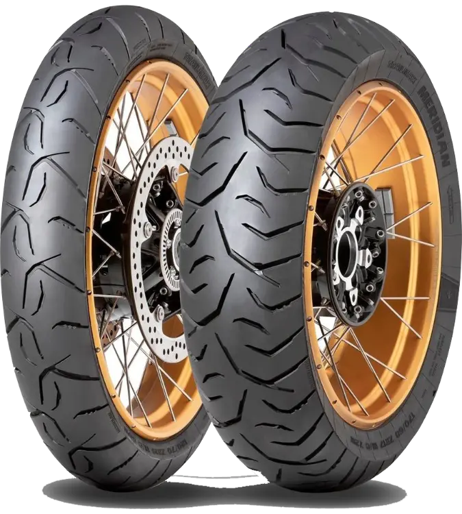 Dunlop Trailmax Meridian 90/90V21 (54 V) Przód TL