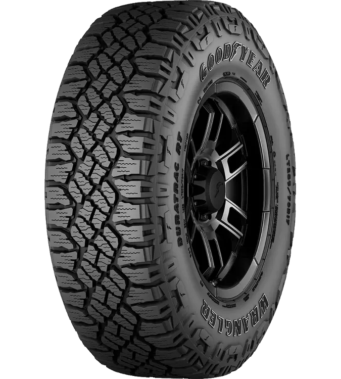 Goodyear Wrangler Duratrac RT 215/65 R16 103/100 Q LT, OWL