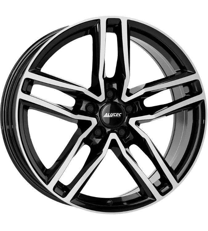ALUTEC Ikenu Black 8,50x20 5x112,00 ET40,00