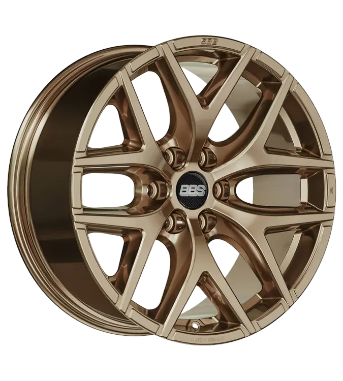 BBS TL-A Glossy Bronze 9,00x20 6x135,00 ET12,00