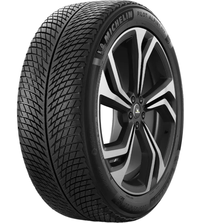 Michelin Pilot Alpin 5 SUV 285/45 R22 114 V XL