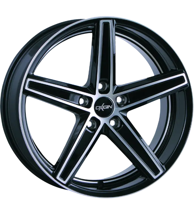 Oxigin 18 Concave BFP 8,50x18 5x120,00 ET35,00