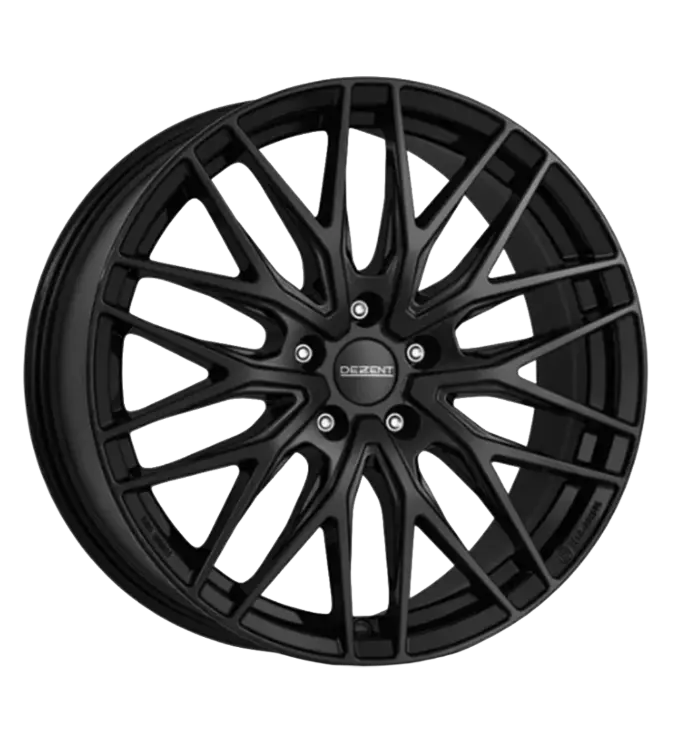 DEZENT KY black 8,00x18 5x112,00 ET39,00