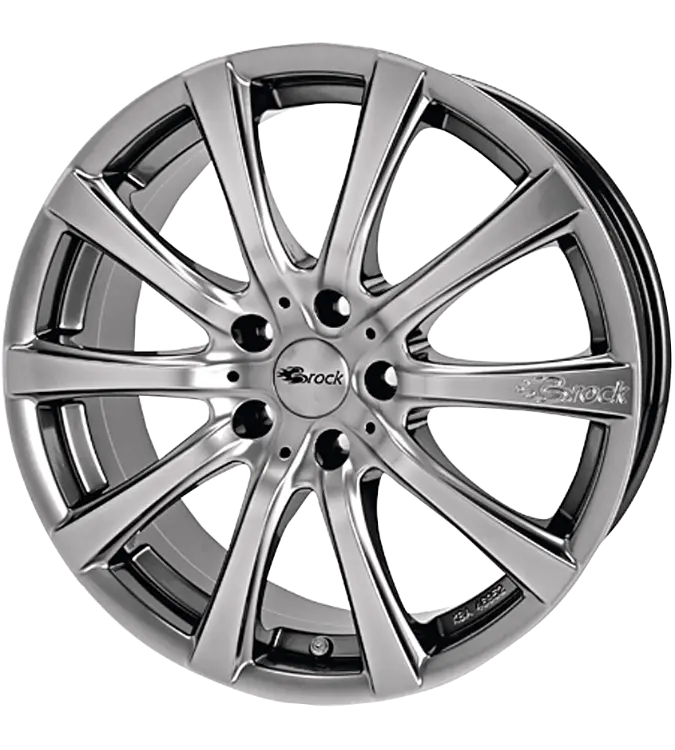 Brock B21 CSS 8,00x18 5x120,00 ET35,00
