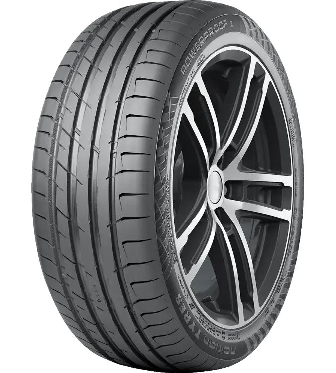 Nokian Tyres Powerproof 2 315/35 R21 111 Y XL, Aramid