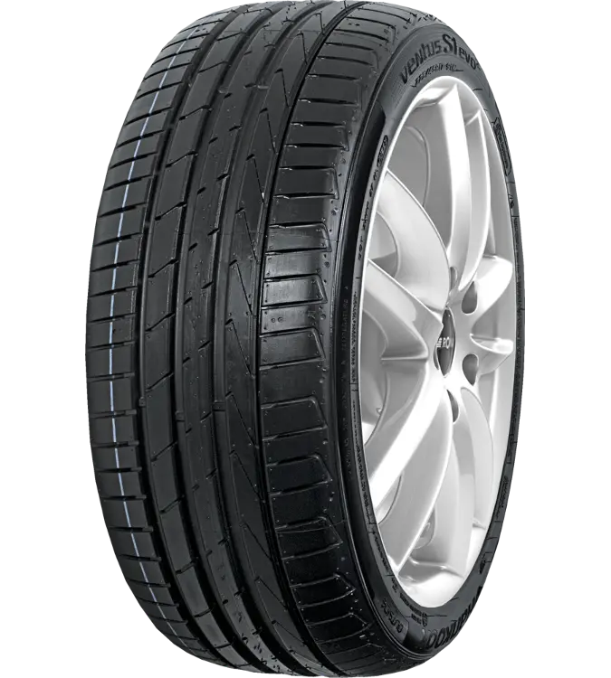 Hankook Ventus S-1 Evo2 K-117 255/40 R17 98 Y XL, ZR