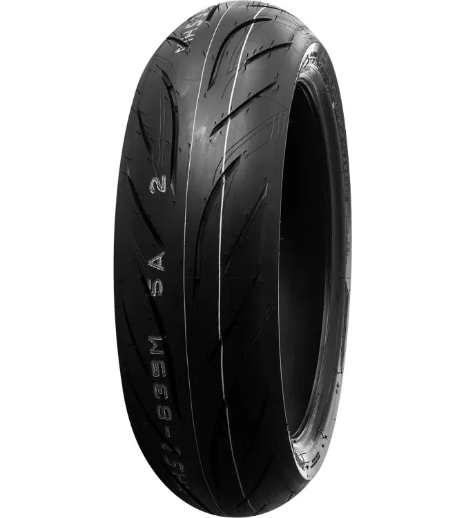 Bridgestone S21 200/55ZR17 (78 W) Tył TL M/C