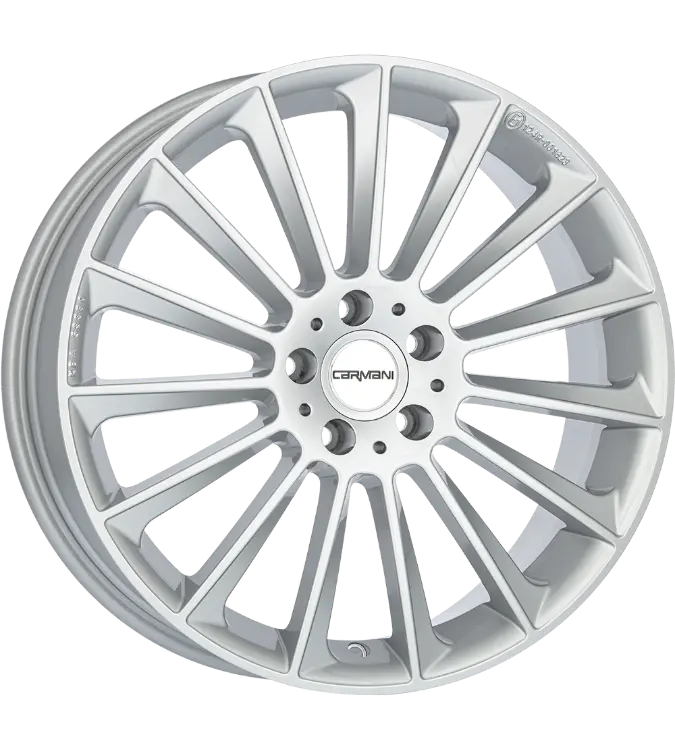 Carmani 17 Fritz WS 8,50x20 5x112,00 ET35,00
