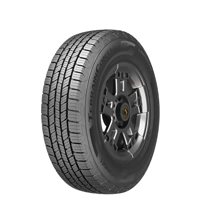 Continental CrossContact H/T 265/65 R17 112 H FR