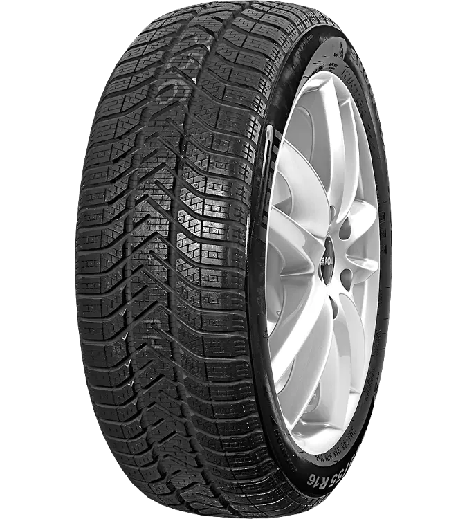 Pirelli Snowcontrol Serie III 195/55 R16 87 H RUN ON FLAT R-F, *