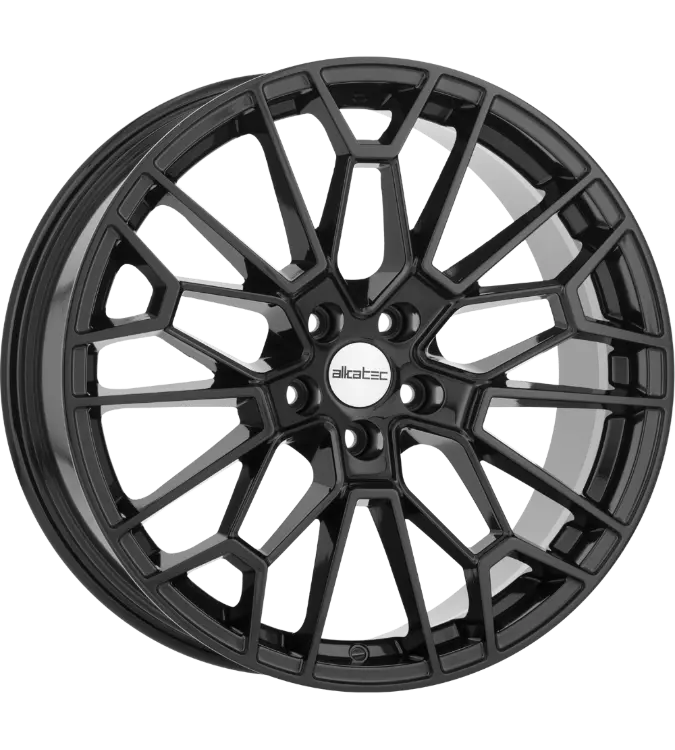 Alkatec RX1029 Black Gloss 9,00x20 5x112,00 ET35,00