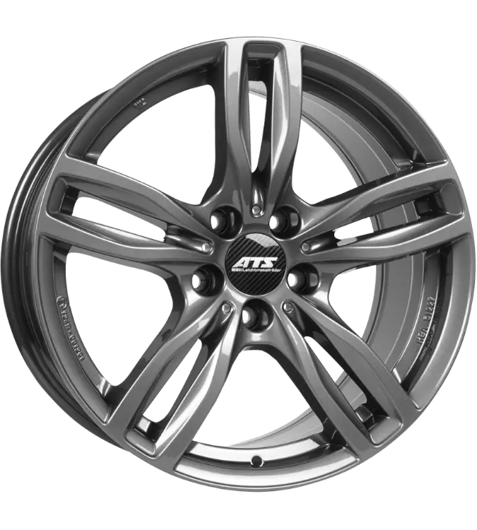 ATS Evolution Grey 7,00x16 5x120,00 ET40,00