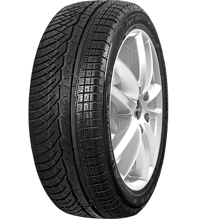 Michelin PILOT ALPIN PA4 225/50 R18 95 H RUN ON FLAT ZP