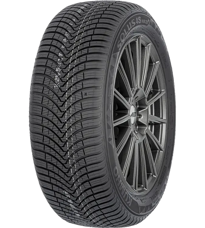 Kumho Solus 4S HA32+ 225/50 R17 98 W XL