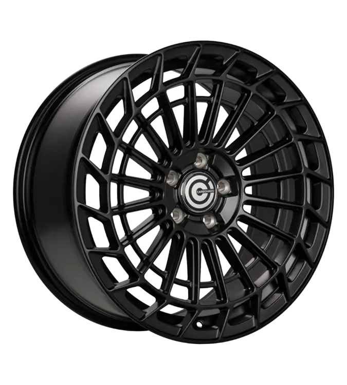 Carbonado Master Matt Black 8,50x20 5x112,00 ET35,00