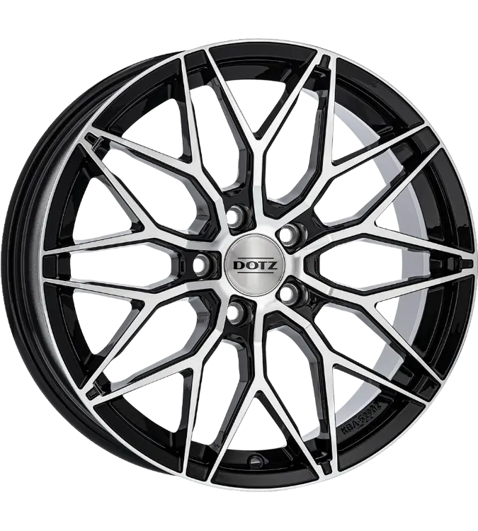 DOTZ Suzuka dark 8,50x20 5x112,00 ET40,00