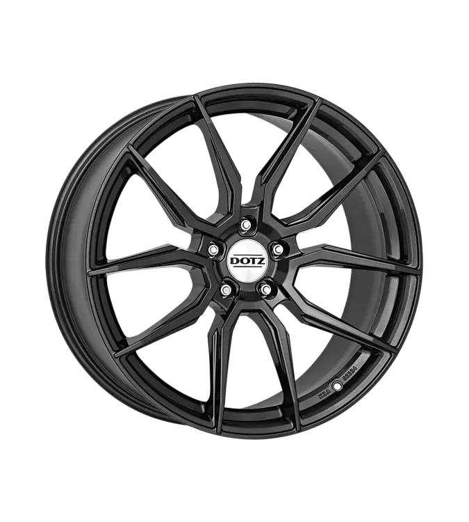 DOTZ Misano grey 8,00x19 5x108,00 ET45,00
