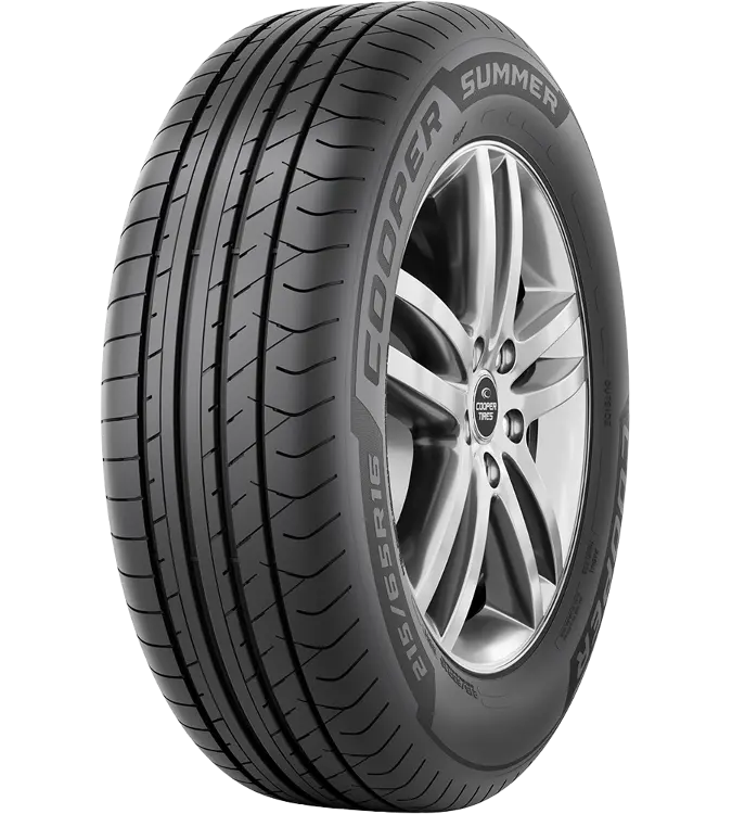 Cooper Summer 225/55 R19 103 W XL