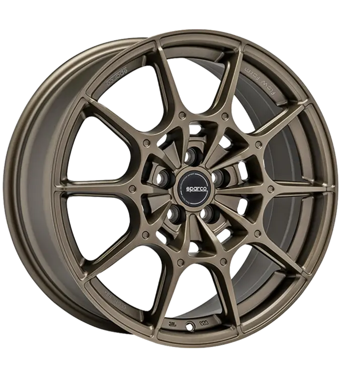 Sparco FF2 Bronze 8,00x18 5x114,30 ET45,00