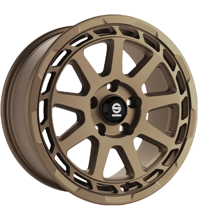 Sparco Gravel Bronze 8,00x17 5x112,00 ET35,00