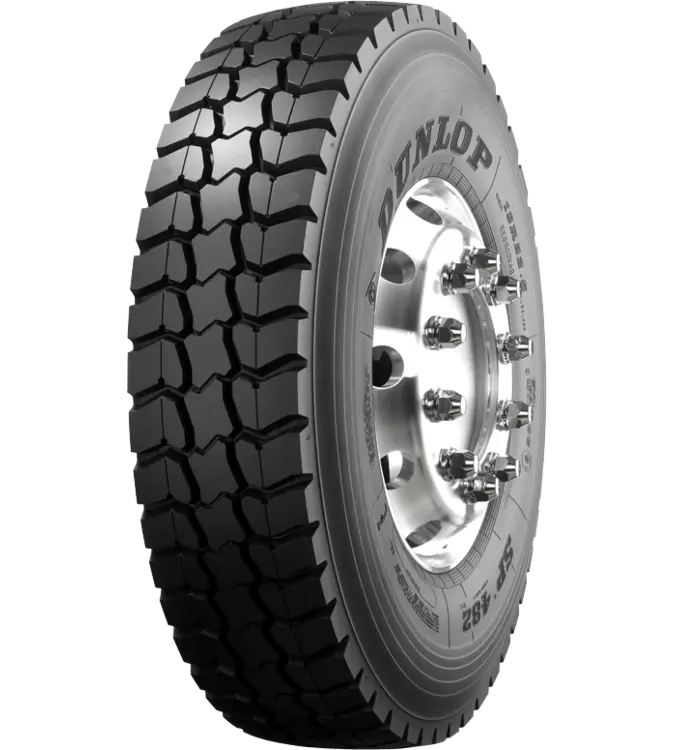 Dunlop SP482 315/80R22.5 156/150 K