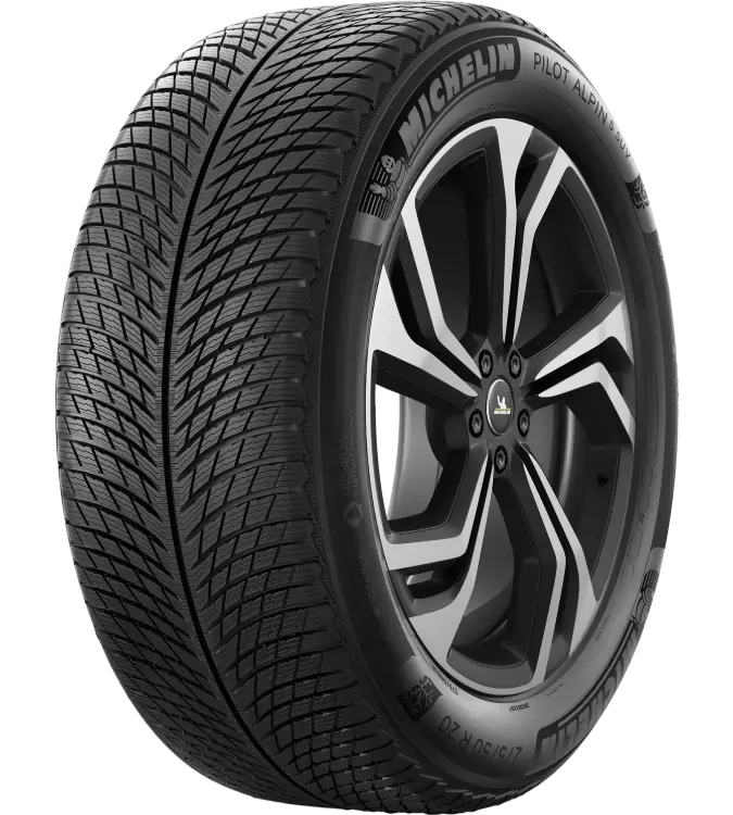 Michelin Pilot Alpin 5 SUV 275/50 R20 113 V XL, MO1