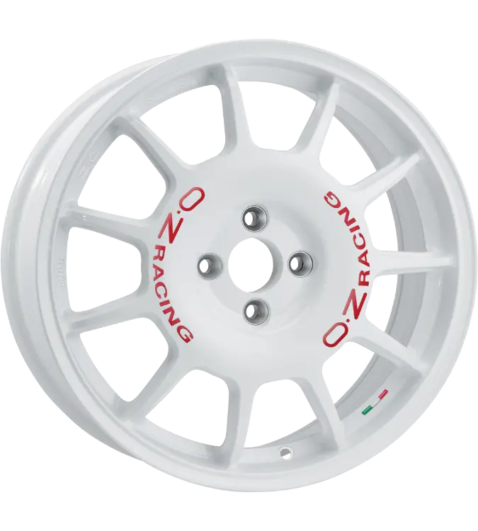 OZ LEGGENDA WHITE 7,00x17 4x100,00 ET42,00