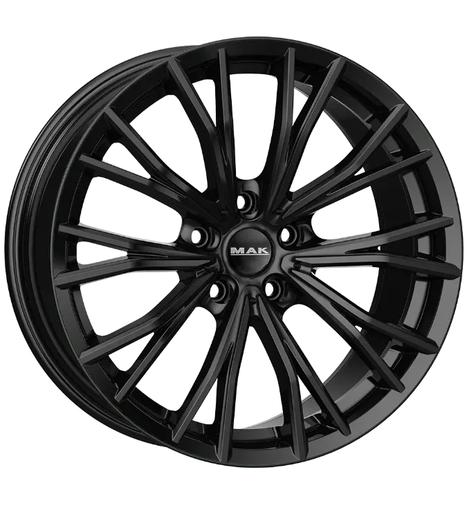 MAK Mark-D Gloss Black 9,50x19 5x120,00 ET39,00