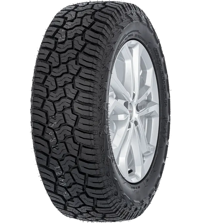 Yokohama Geolandar X-AT G016 265/60 R20 121 Q LT, RPB, RBL, POR