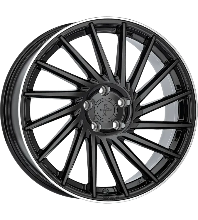 Keskin Tuning KT17 Hurricane BLP 8,00x18 5x108,00 ET45,00
