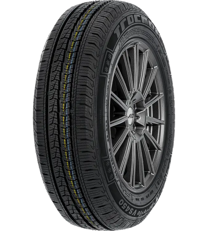 Tracmax X-Privilo VS-450 215/75 R16 113/111 R C