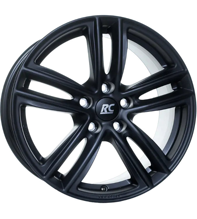 RC Design RC 27 SKM 7,50x17 5x120,00 ET32,00