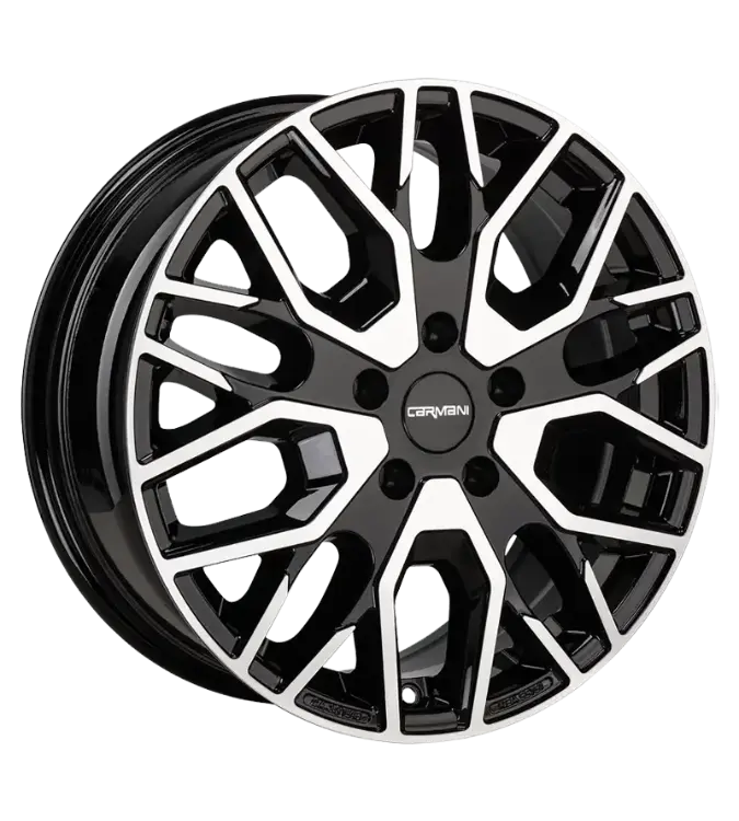 Carmani 20 Ludwig BFP 7,50x18 5x130,00 ET53,00