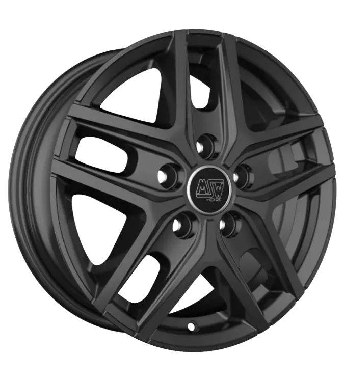 MSW 40 VAN Dark Grey 6,50x16 5x120,00 ET60,00