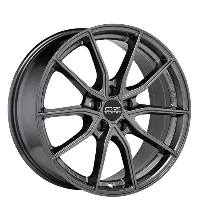 OZ SUPER SPORT GRAPHITE 8,00x19 5x108,00 ET45,00