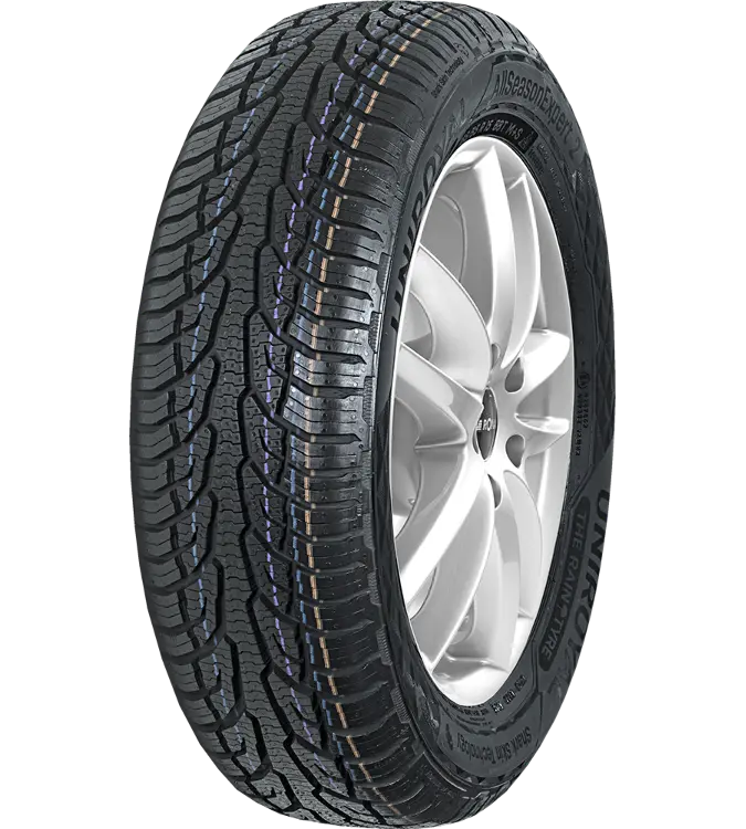 Uniroyal AllSeasonExpert 2 215/45 R17 91 W XL, FR