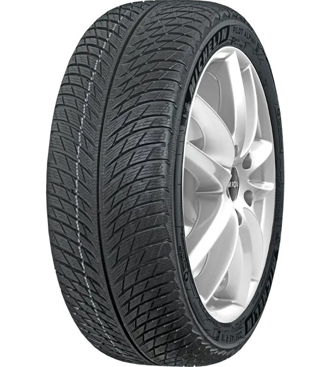 Michelin Pilot Alpin 5 265/35 R20 99 V XL, MO1
