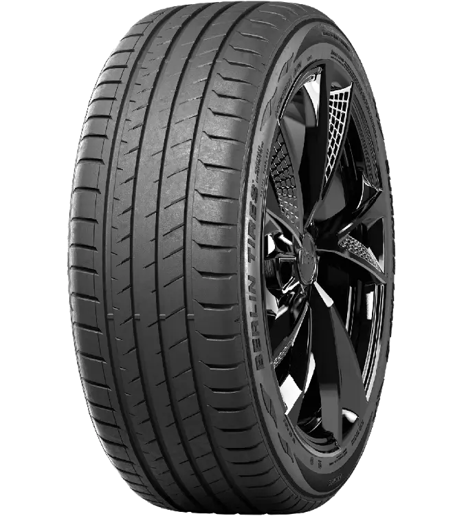 Berlin Tires Summer UHP 2 215/45 R17 91 W XL, ZR