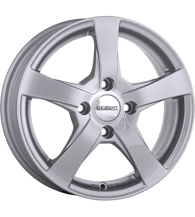 DEZENT RE 6,50x16 4x108,00 ET25,00