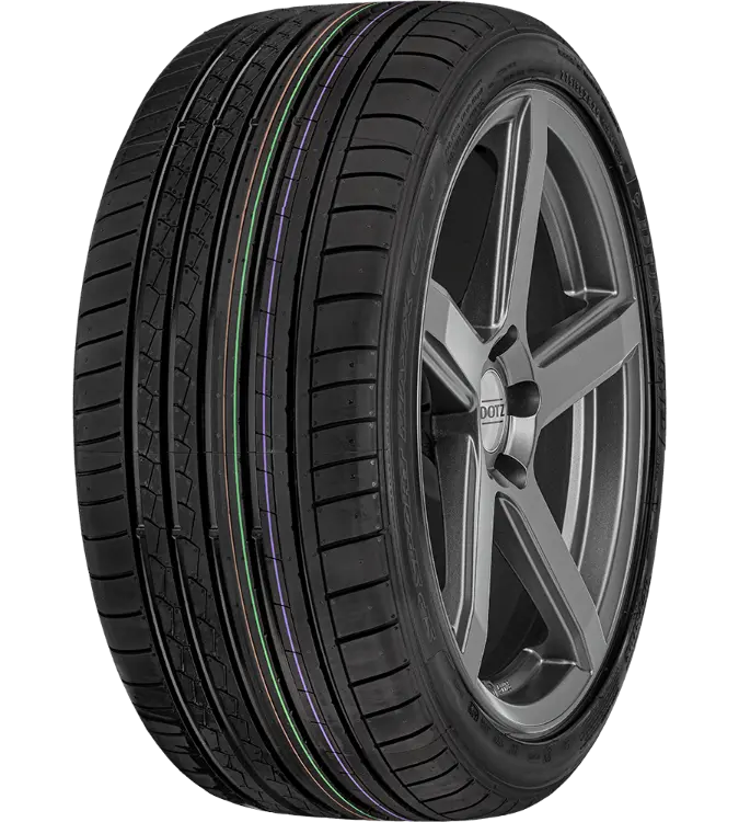 Dunlop SP Sport MAXX GT 265/30 R20 94 Y XL, ZR, RO1