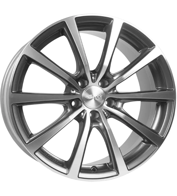 Brock B32 HGVP 11,00x22 5x120,00 ET38,00