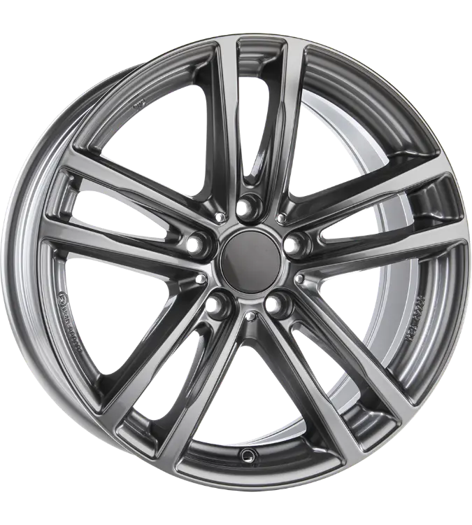 RIAL X10 Graphite 7,00x16 5x120,00 ET31,00