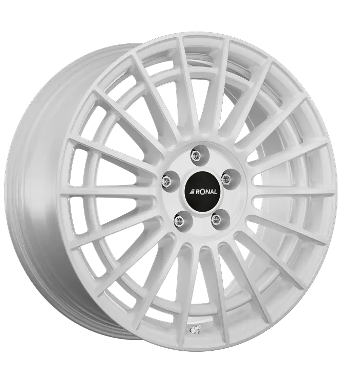 Ronal R73 White 7,50x18 4x100,00 ET39,00